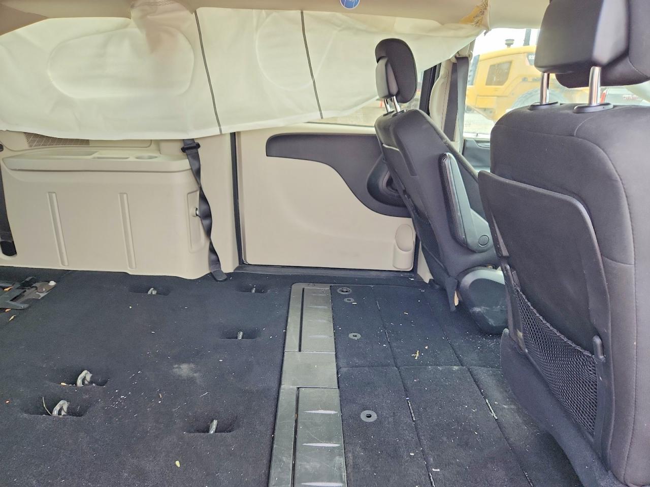 2018 DODGE GRAND CARAVAN