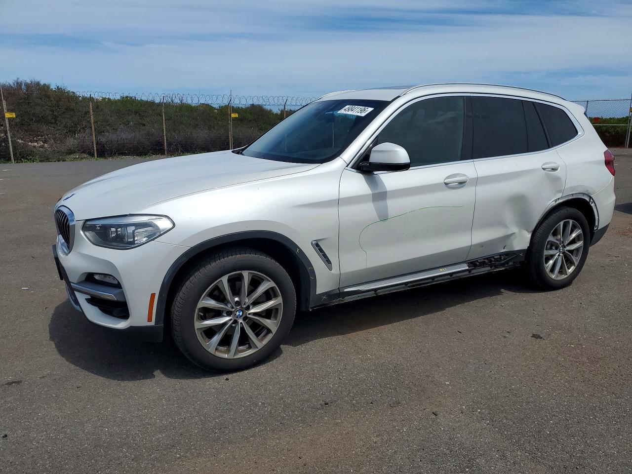 2019 BMW X3