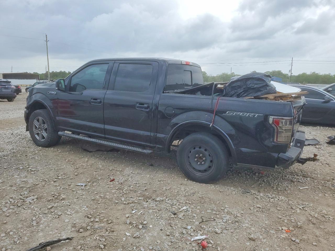 2019 FORD F-150