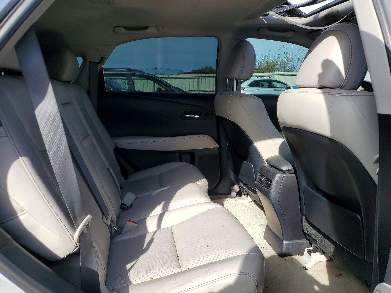 2013 LEXUS R35-Rx350