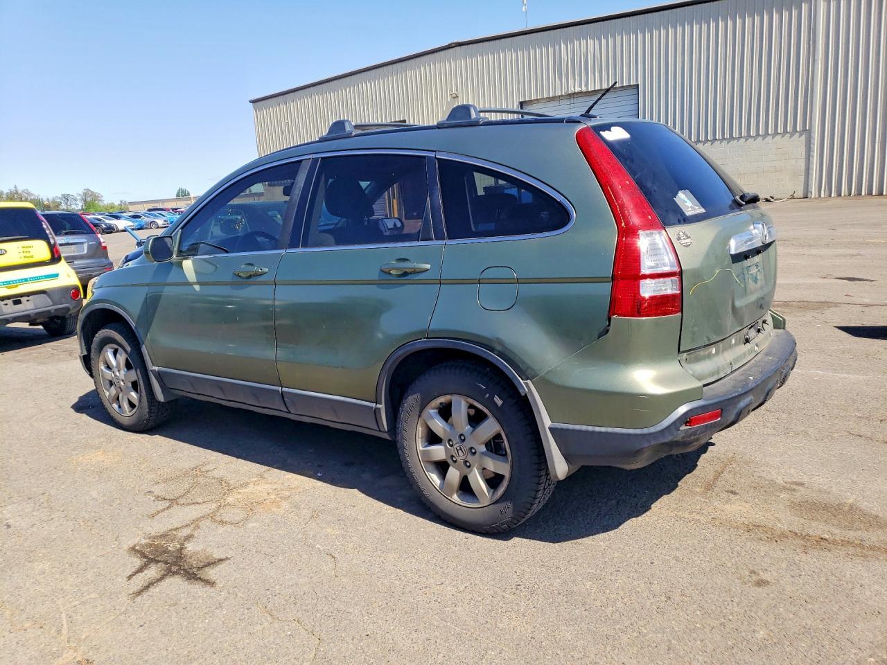 2007 HONDA CR-V