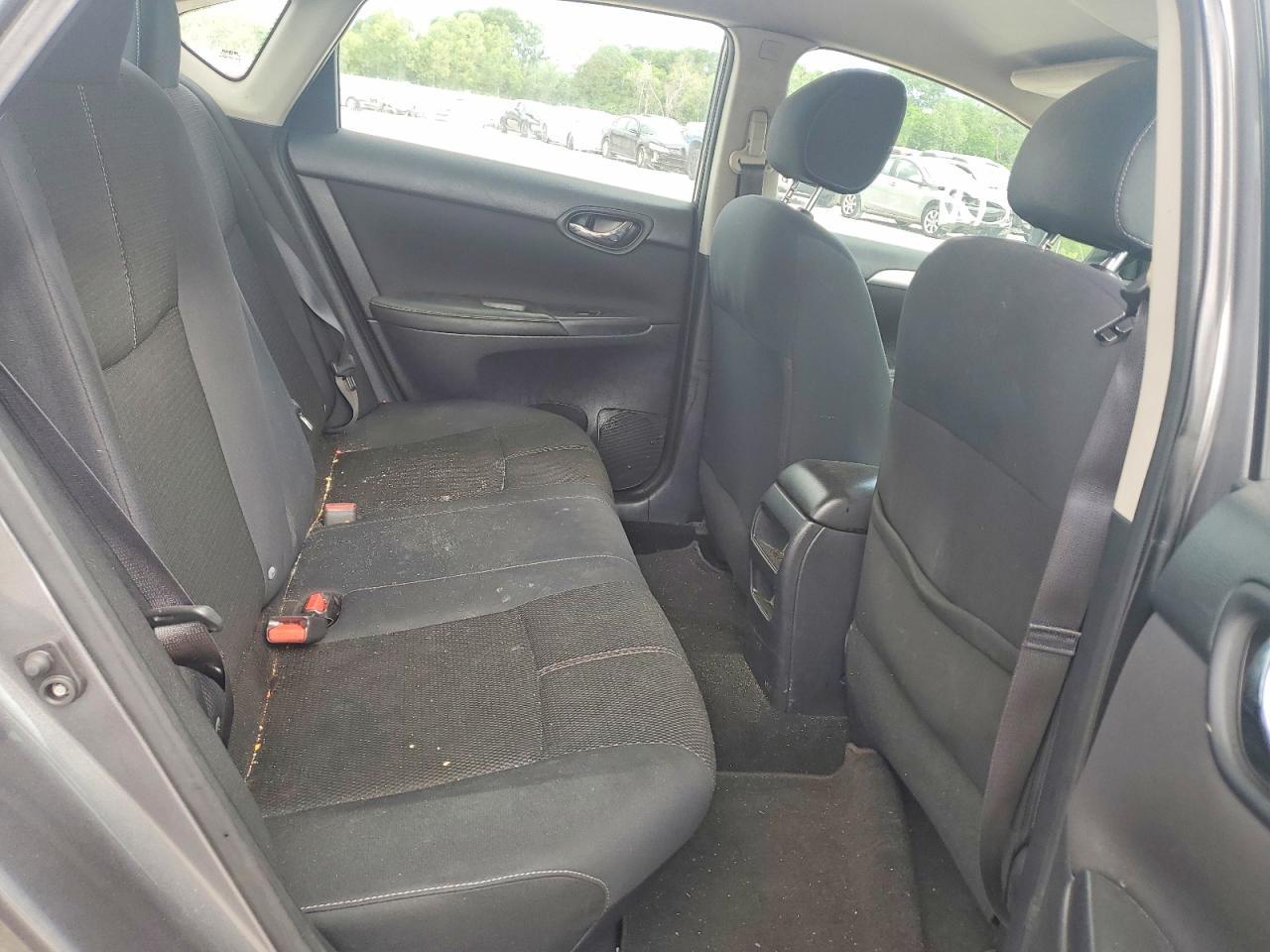 2017 NISSAN SENTRA