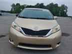 2011 TOYOTA SIENNA