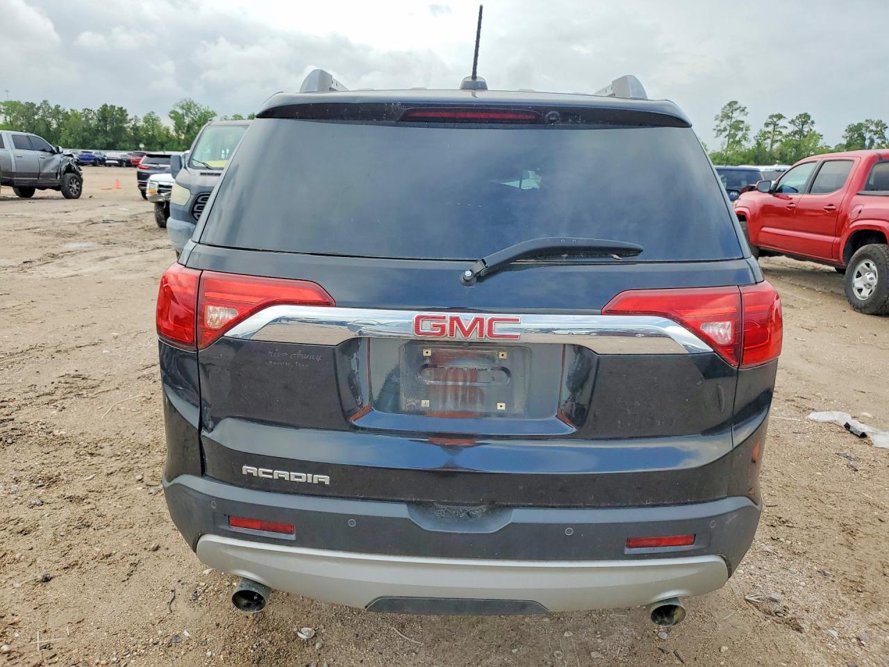 2018 GMC ACADIA