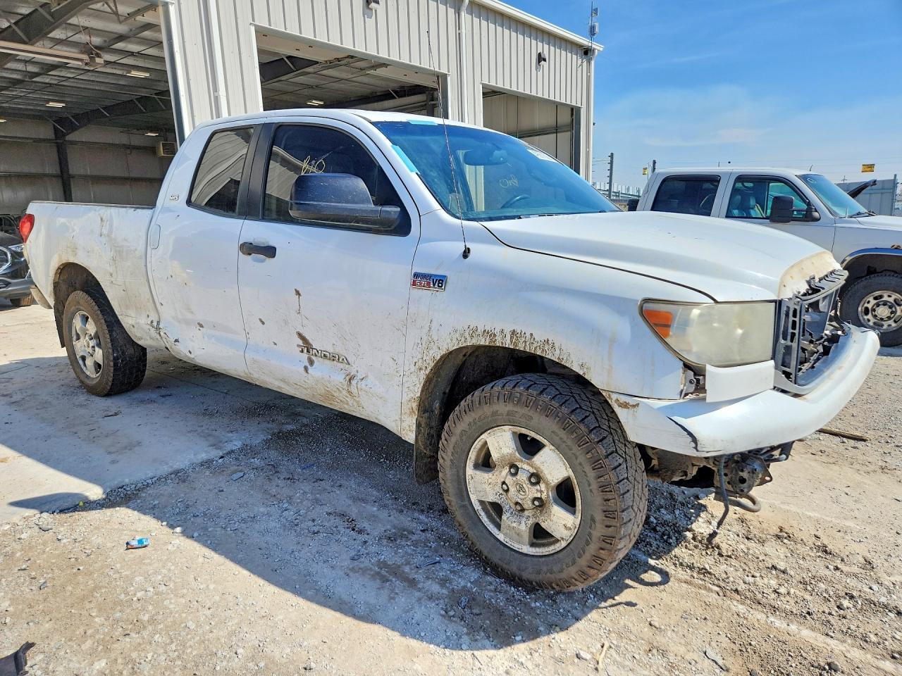 2012 TOYOTA TUNDRA