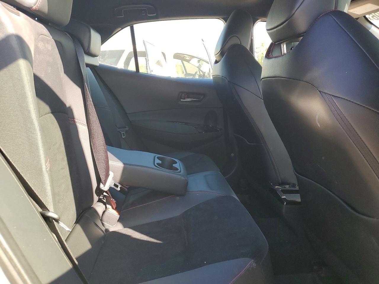 2023 TOYOTA GR Corolla