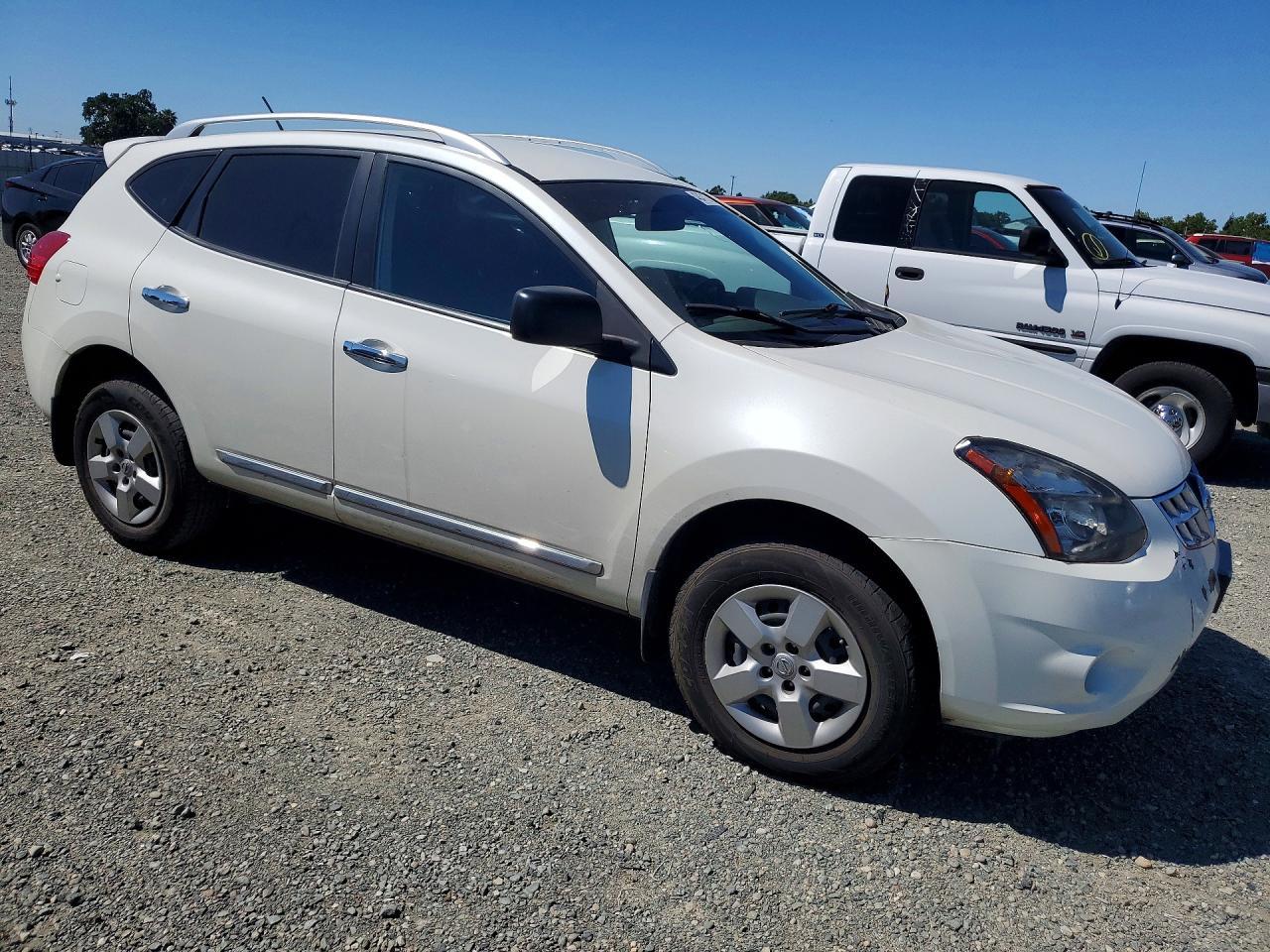 2014 NISSAN ROGUE
