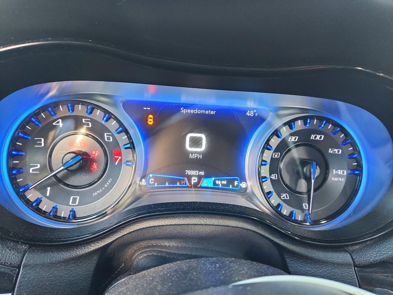 2019 CHRYSLER 300