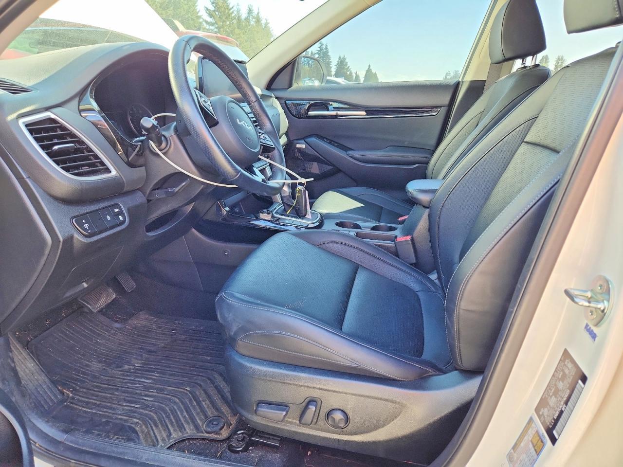 2023 KIA SELTOS