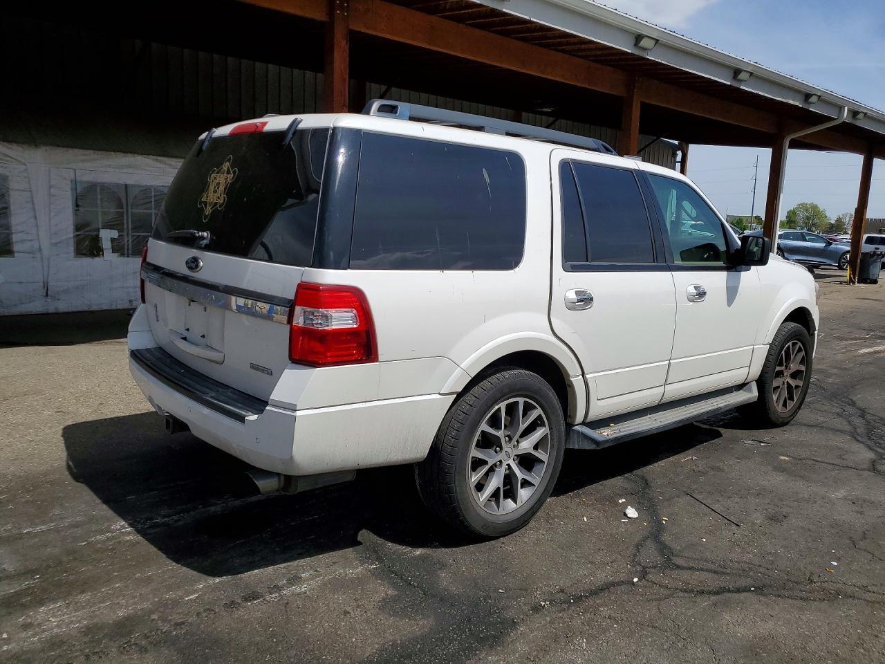 2015 FORD Expedition