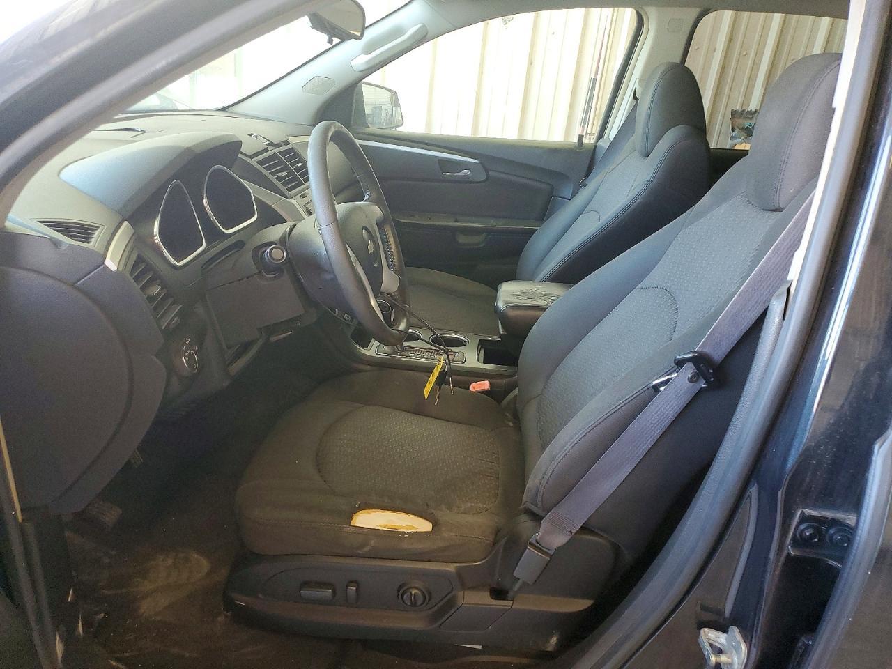 2009 CHEVROLET TRAVERSE