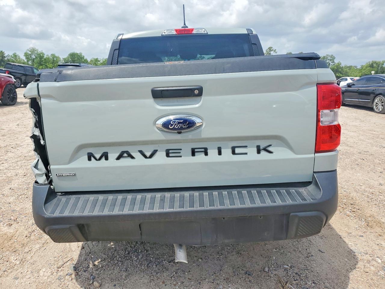2023 FORD Maverick
