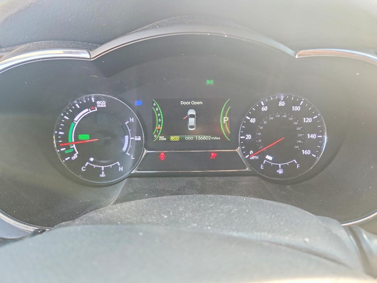 2013 KIA Optima Hybrid