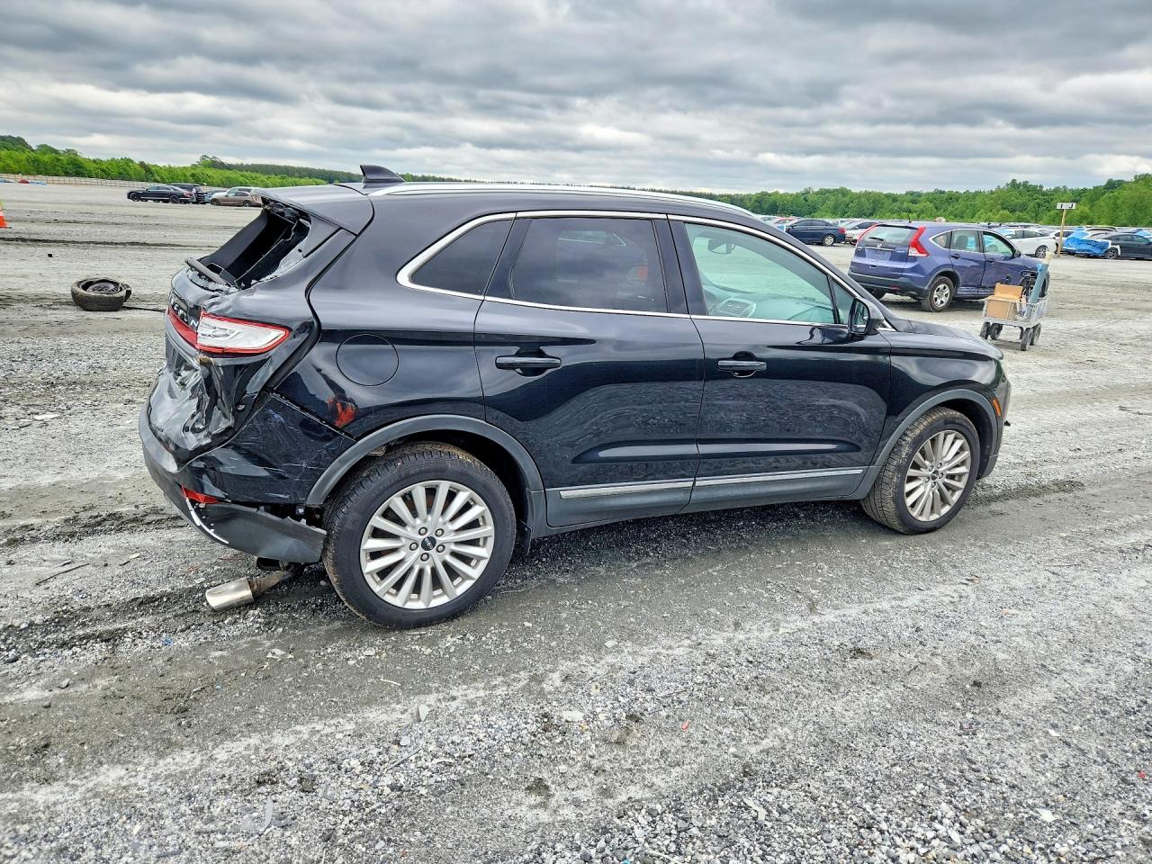 2019 LINCOLN MKC