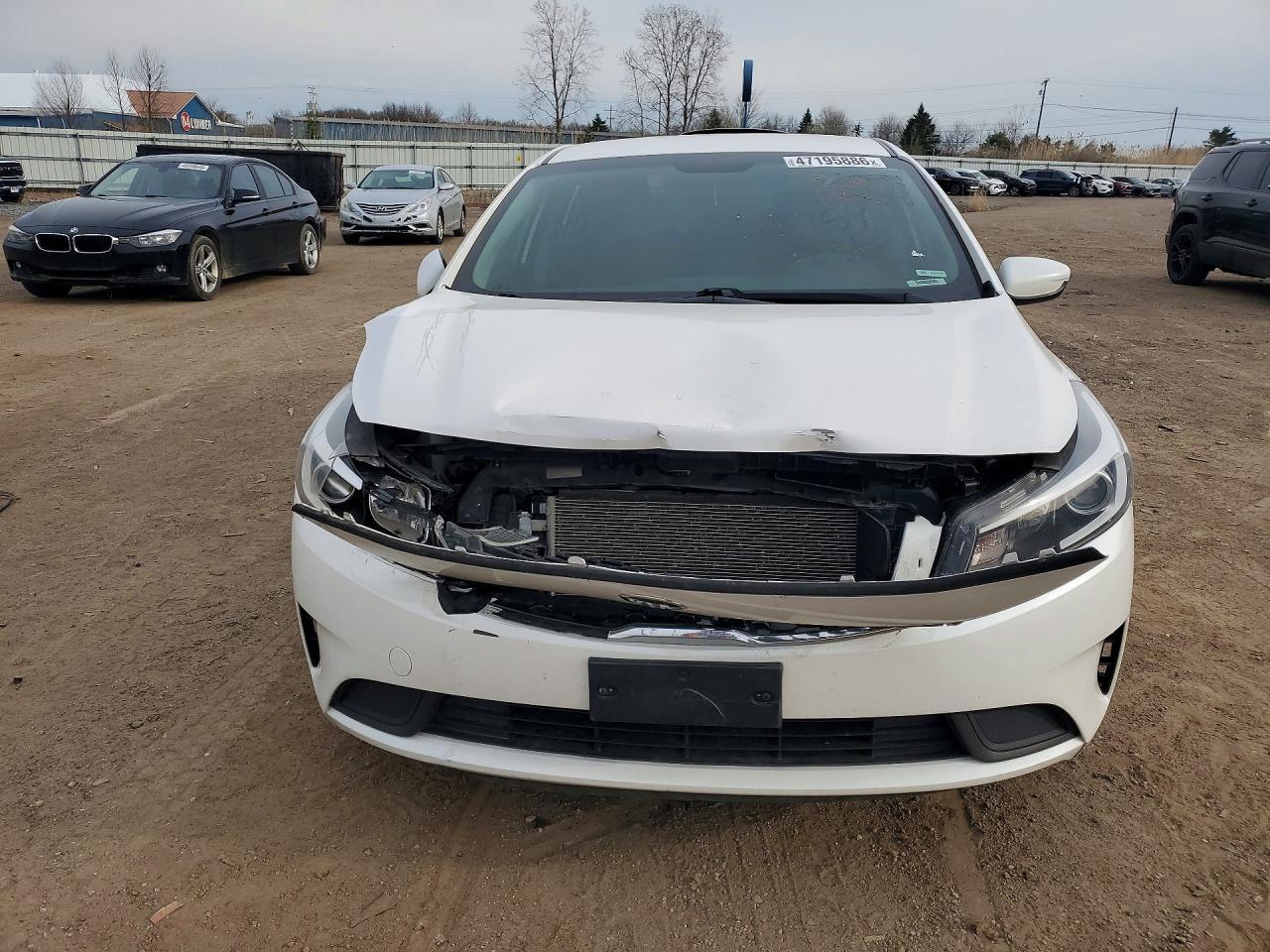 2017 KIA FORTE