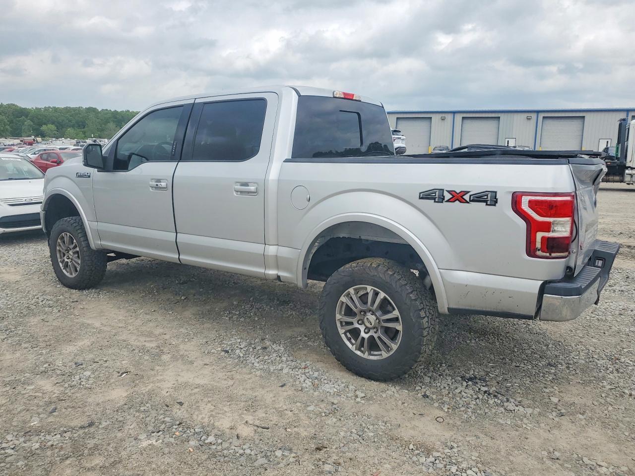 2018 FORD F-150 Lightning