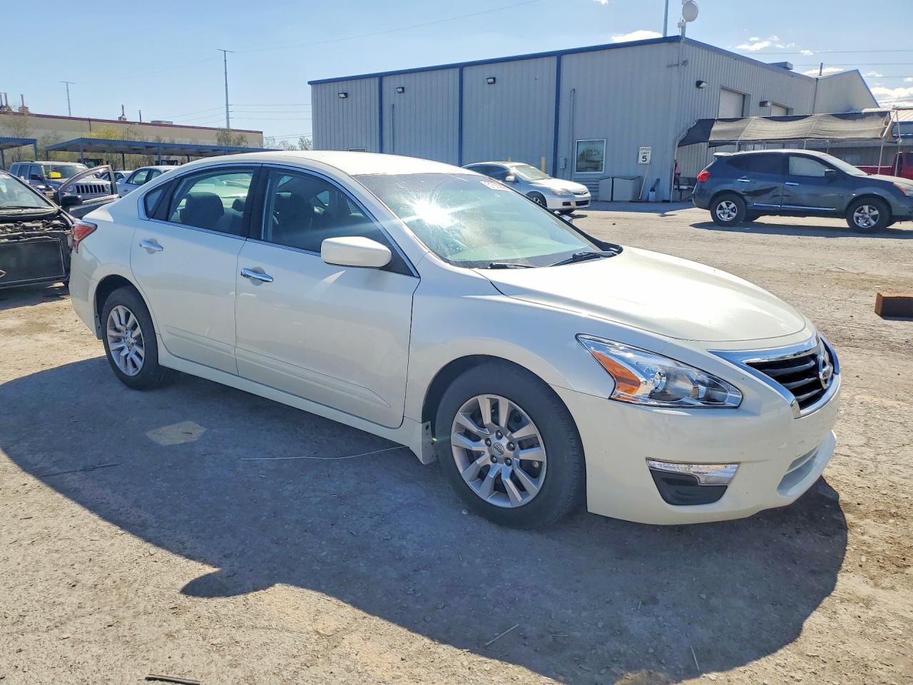 2015 NISSAN ALTIMA