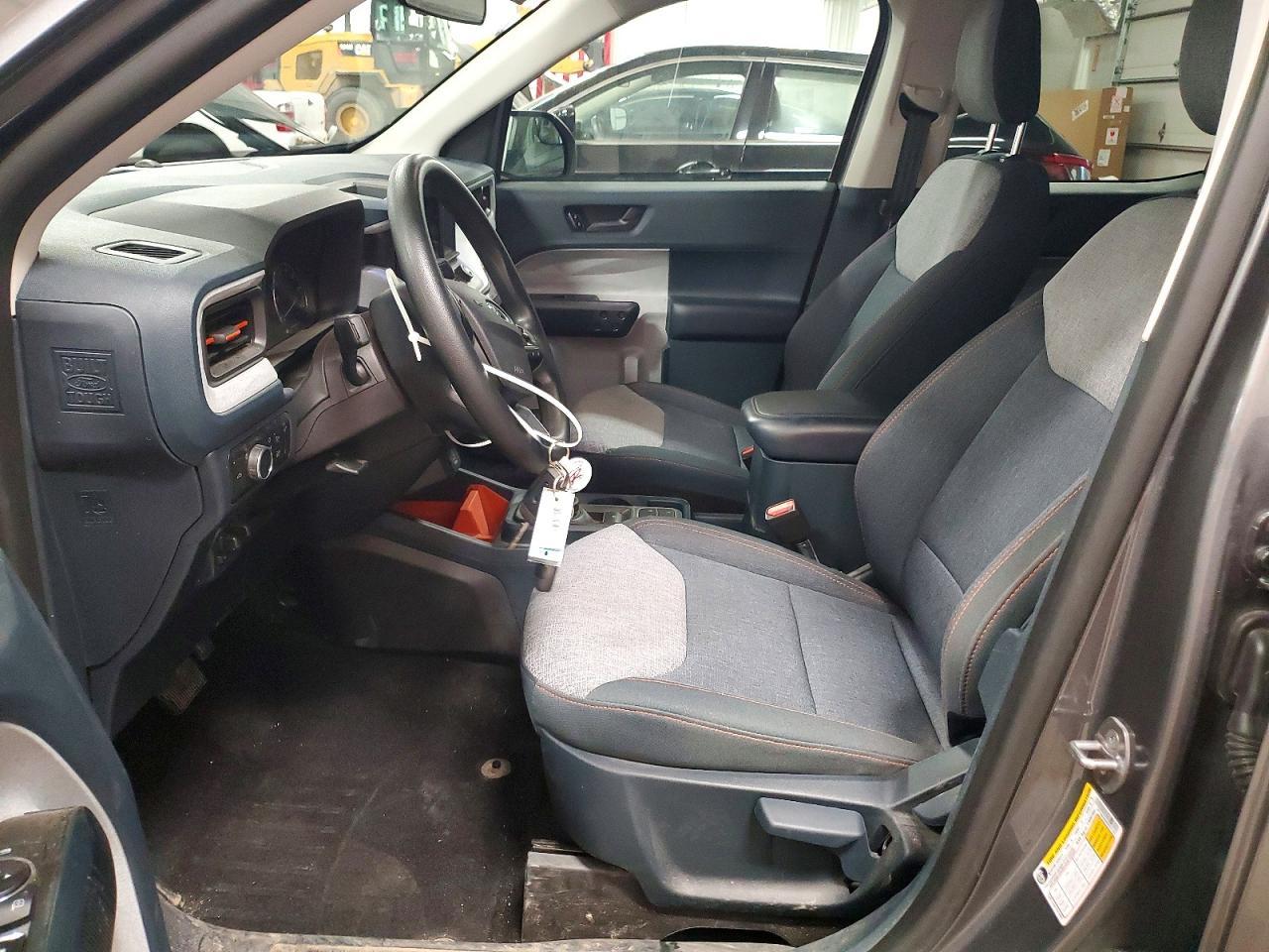 2024 FORD Maverick