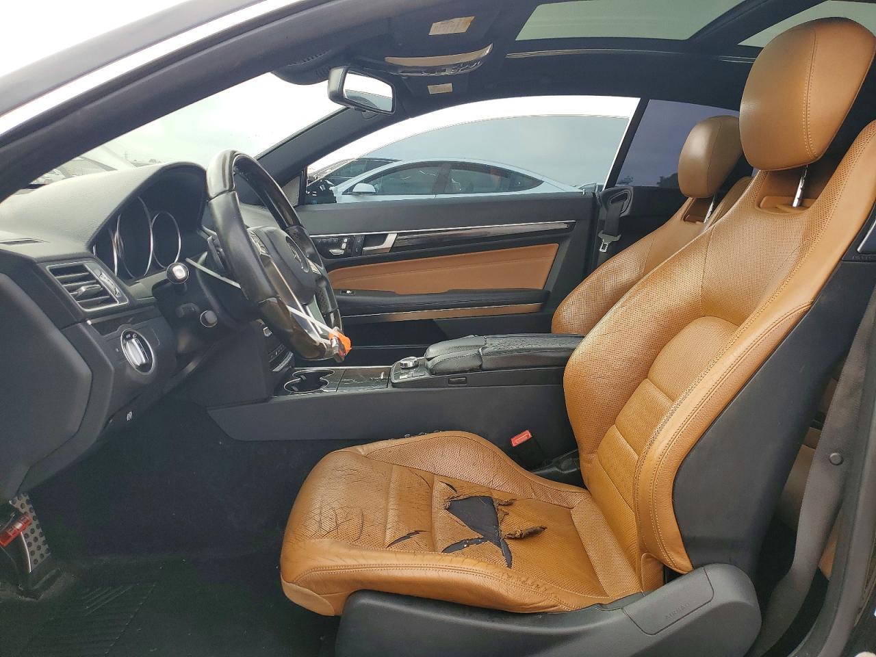 2017 MERCEDES-BENZ E-Class