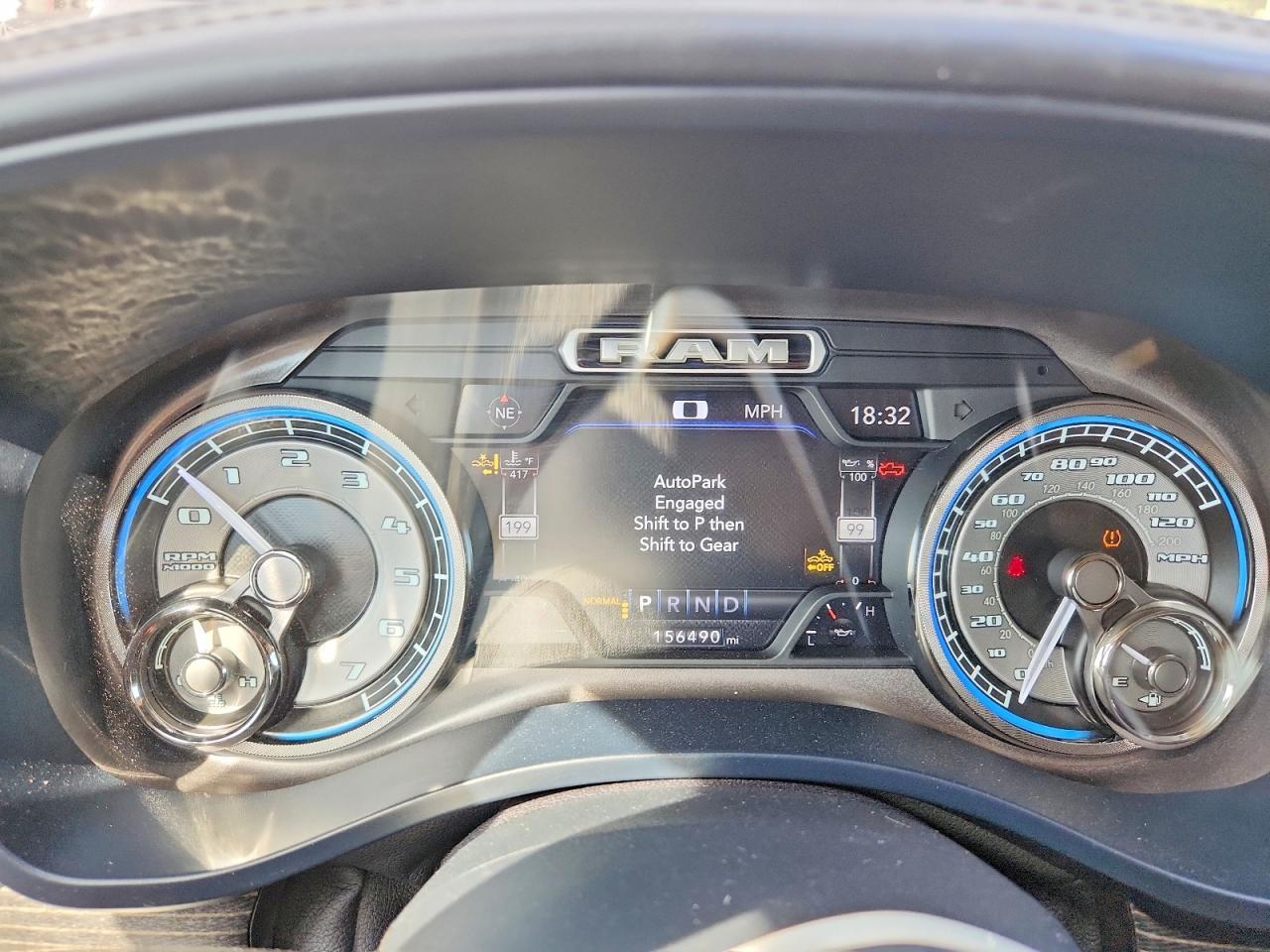 2019 RAM 1500