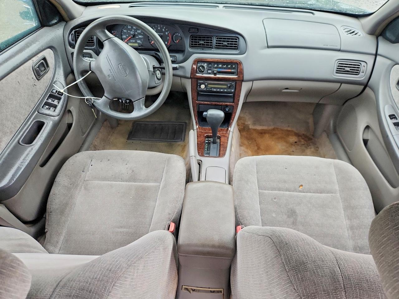 2000 NISSAN ALTIMA