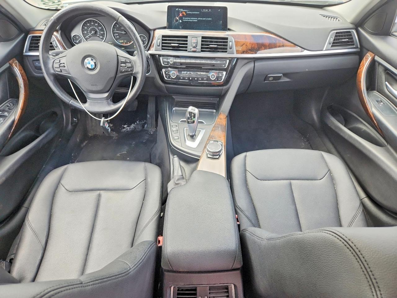 2016 BMW 3 SERIES
