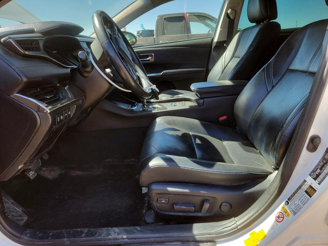 2018 TOYOTA Avalon