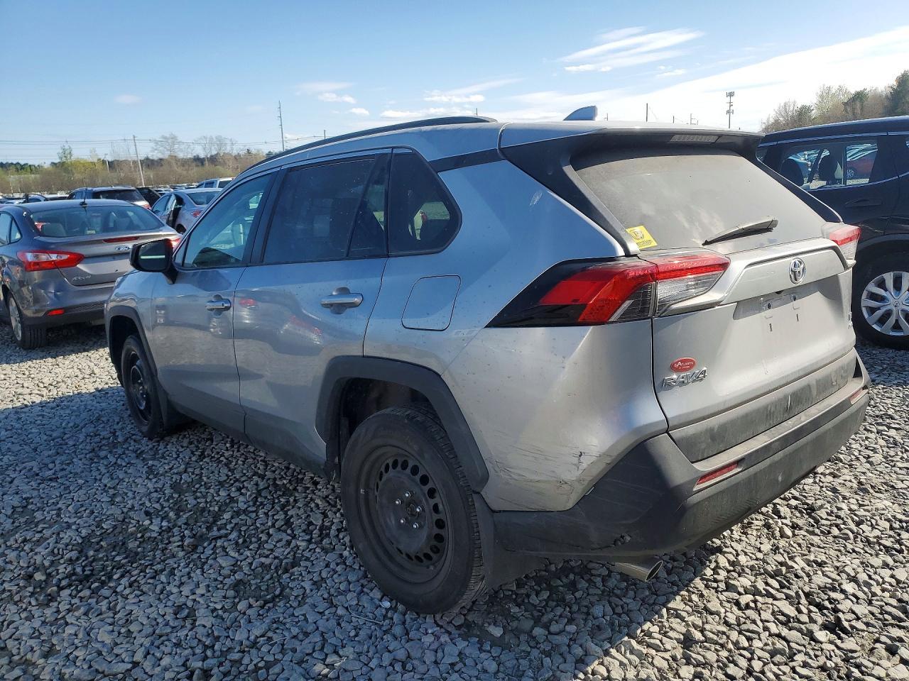 2021 TOYOTA RAV4