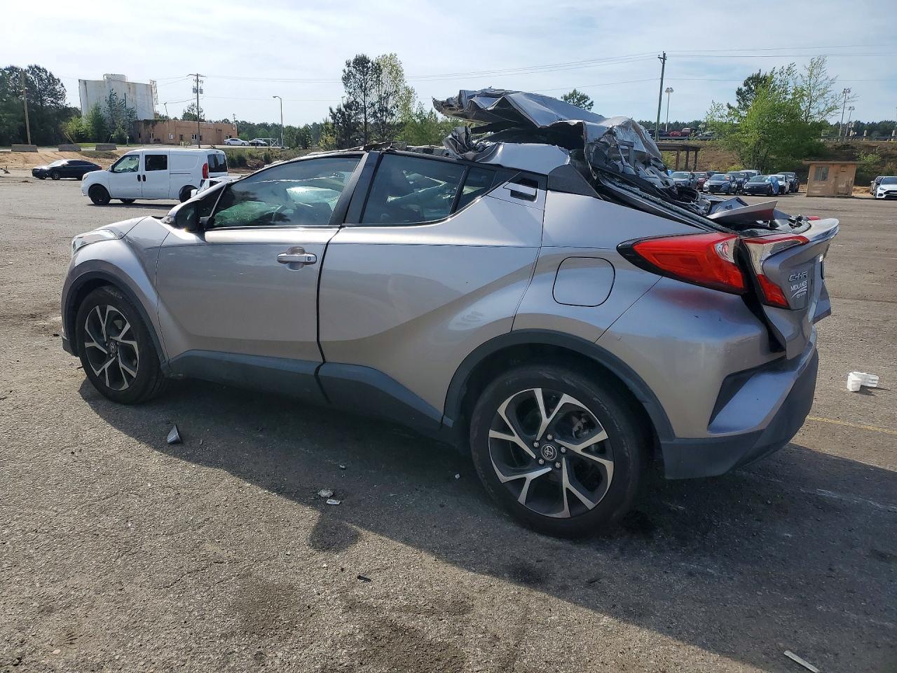 2019 TOYOTA C-HR