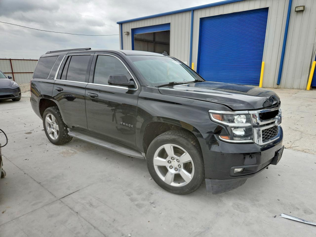 2015 CHEVROLET Tahoe