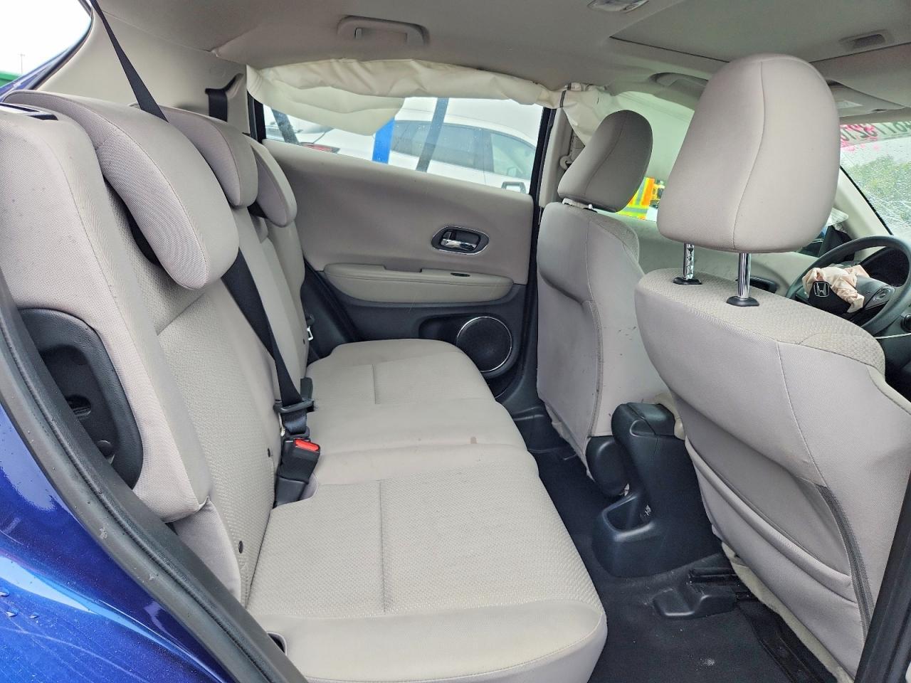2017 HONDA HR-V