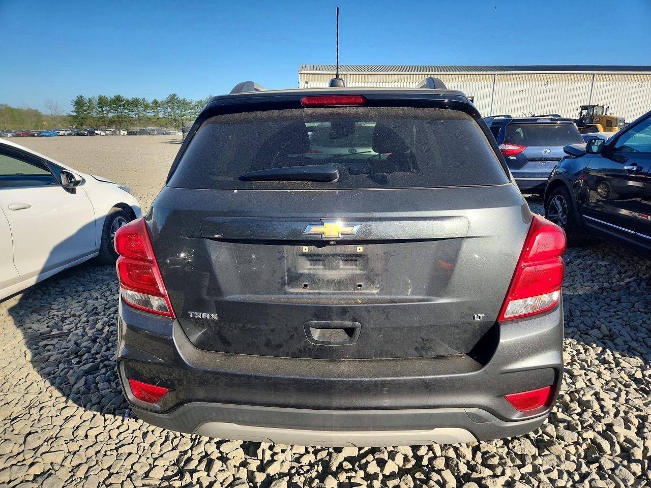 2017 CHEVROLET TRAX