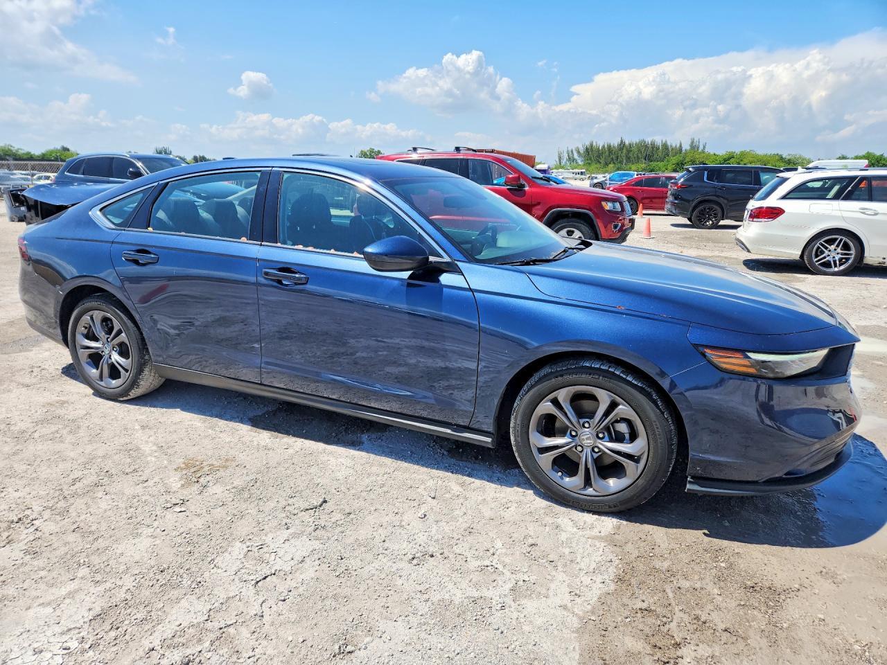 2024 HONDA ACCORD