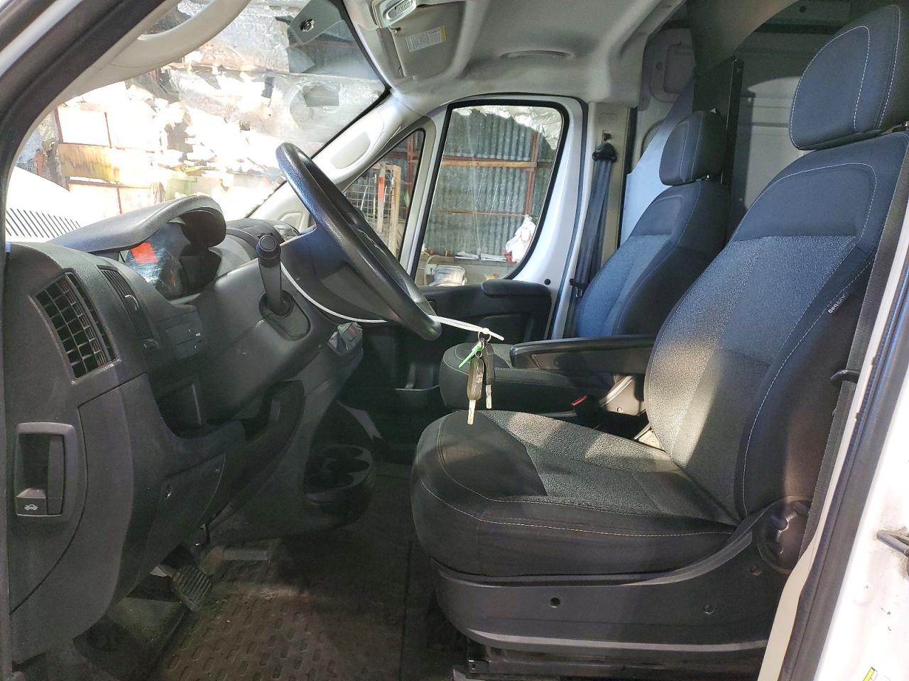 2020 RAM ProMaster 2500