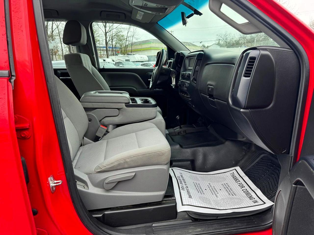2016 CHEVROLET Silverado