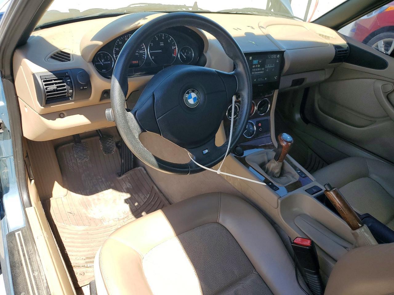 2000 BMW Z3