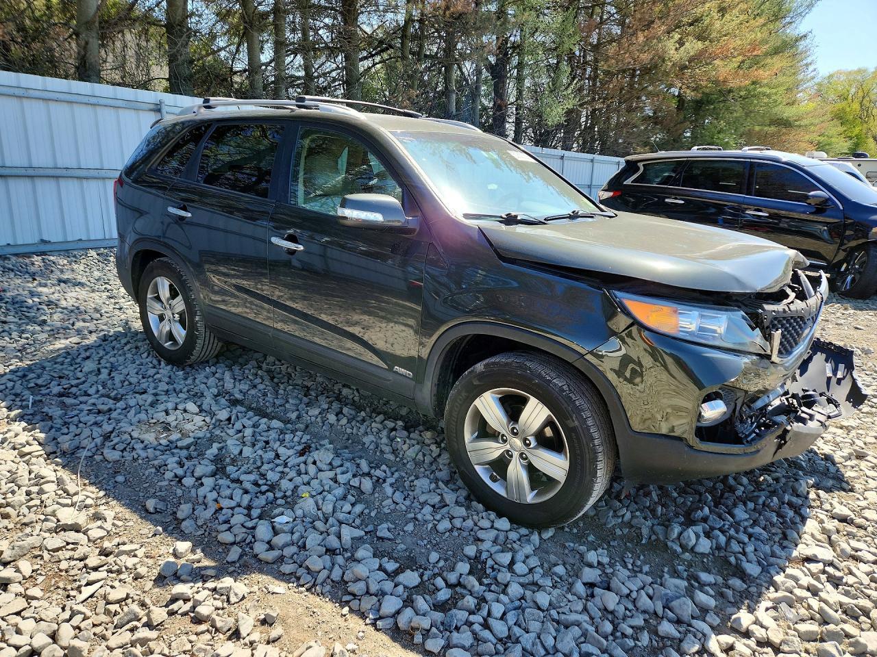 2012 KIA SORENTO
