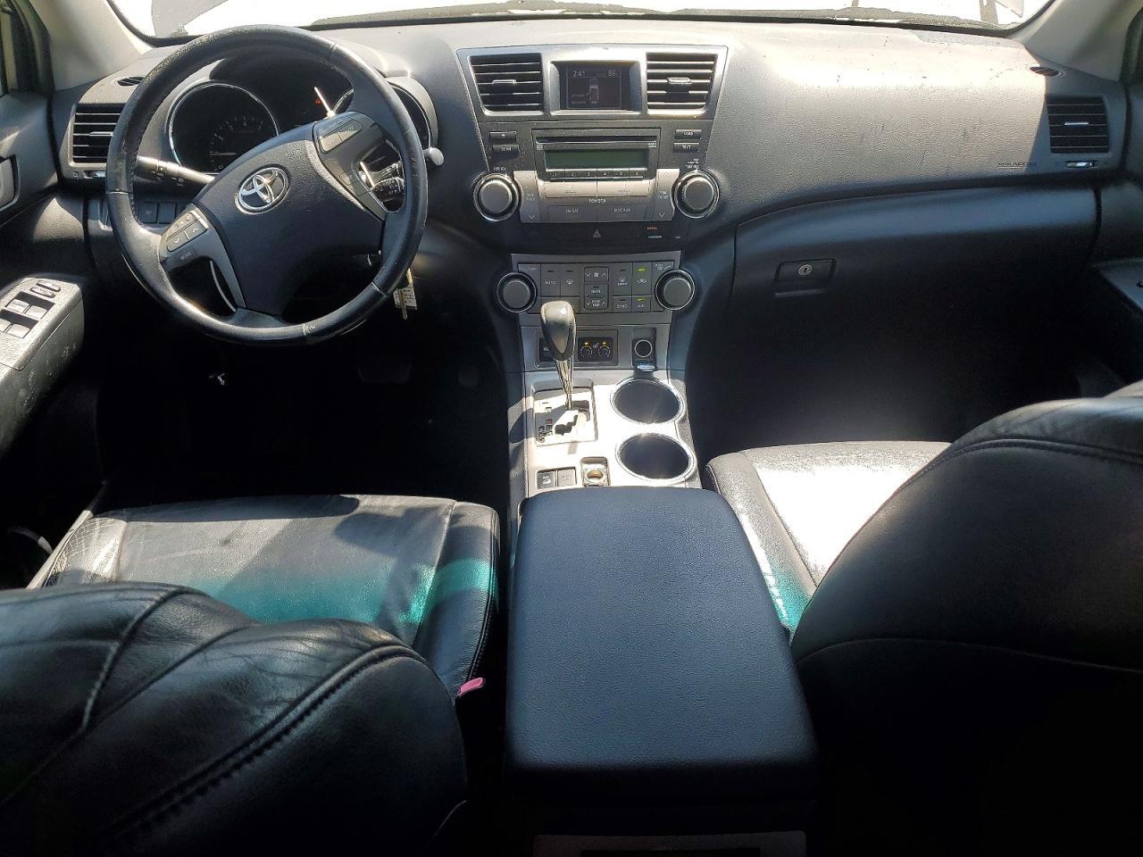 2008 TOYOTA HIGHLANDER