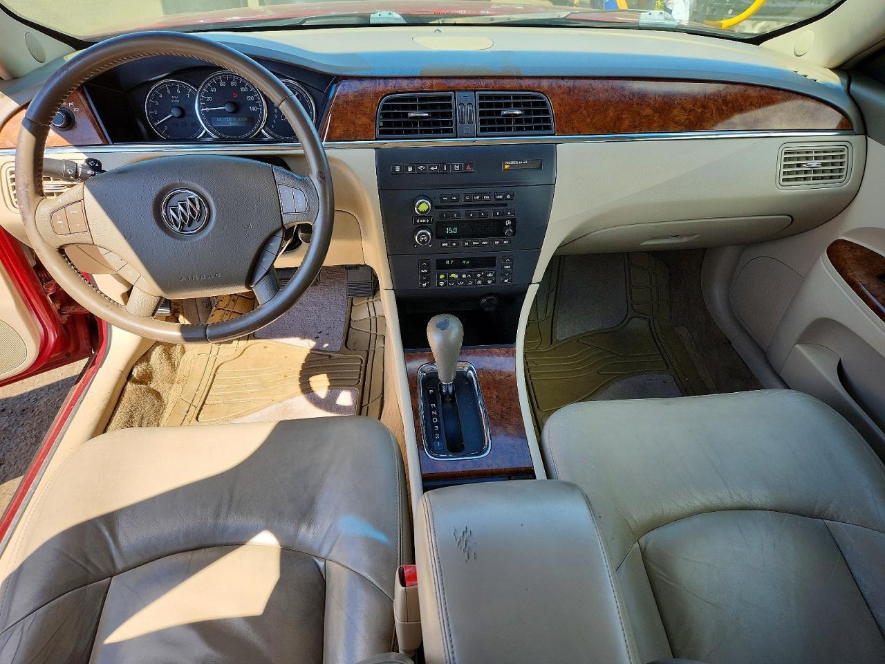 2006 BUICK LACROSSE