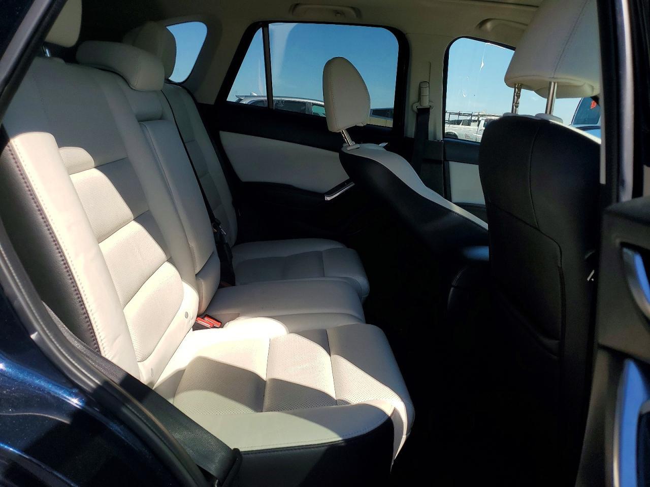 2016 MAZDA CX-5