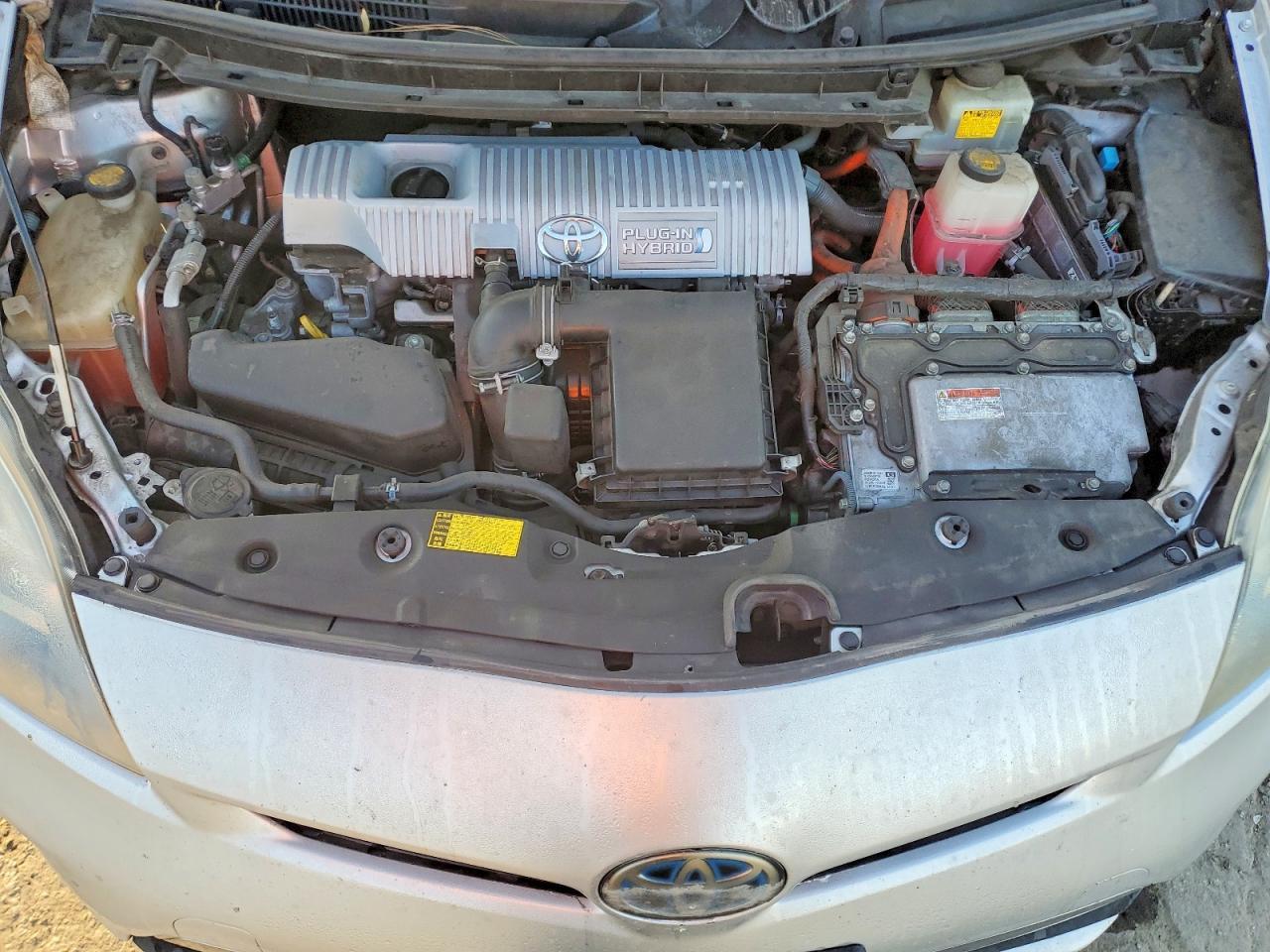 2012 TOYOTA Prius Plug-In
