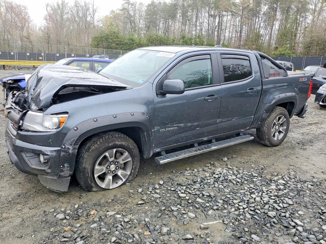 2016 CHEVROLET COLORADO