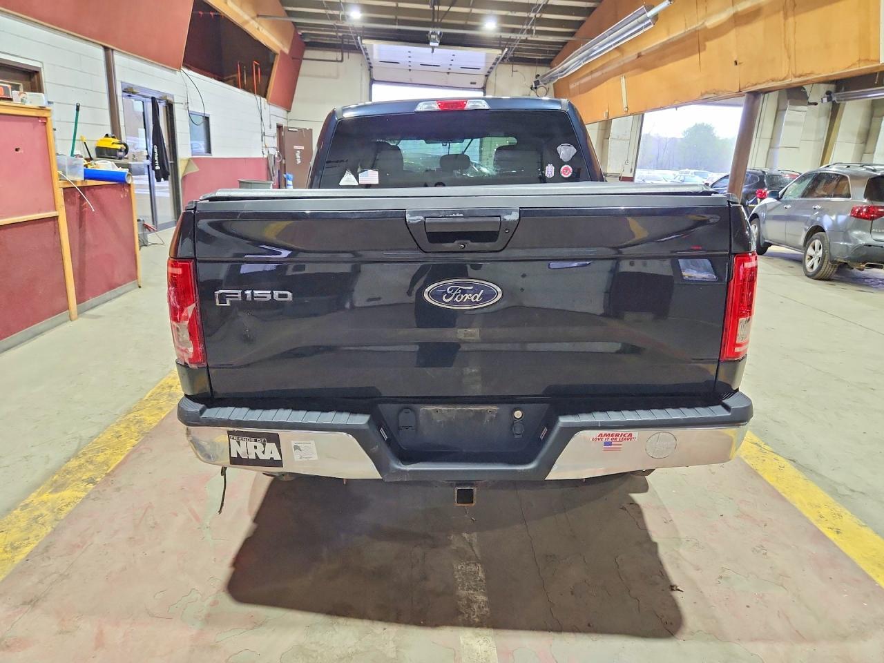 2016 FORD F-150 Lightning