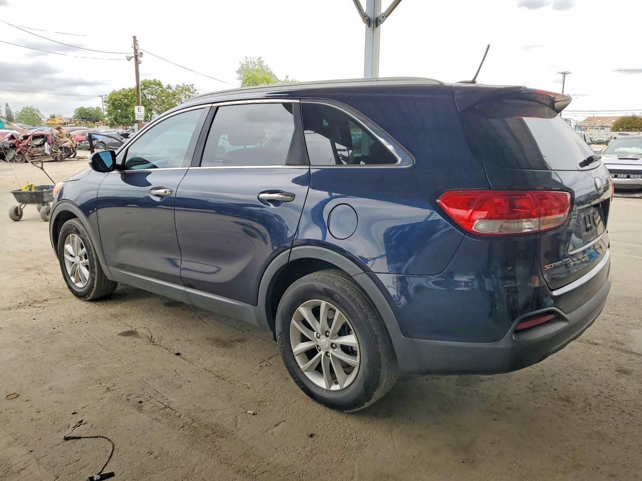 2017 KIA SORENTO