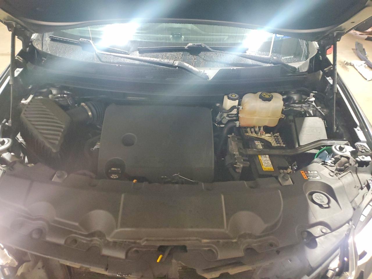 2021 CHEVROLET TRAVERSE
