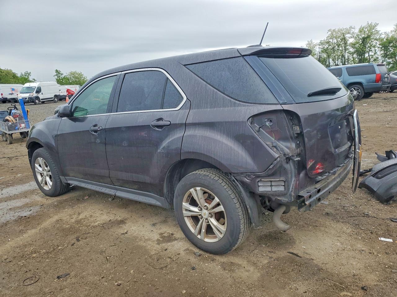 2016 CHEVROLET EQUINOX