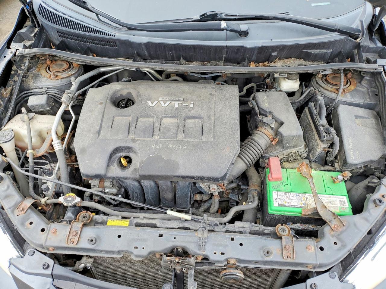 2009 TOYOTA MATRIX