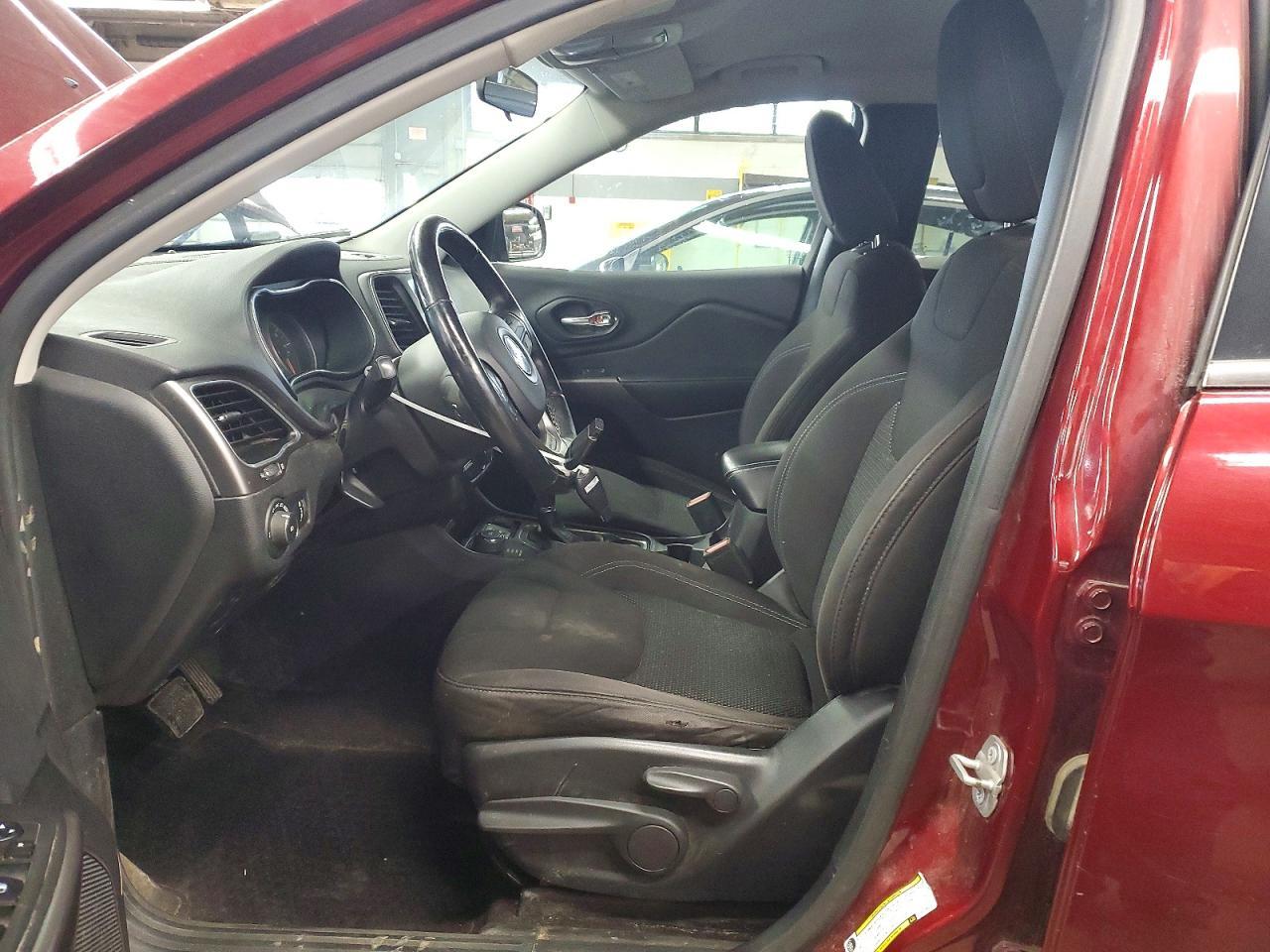 2019 JEEP CHEROKEE