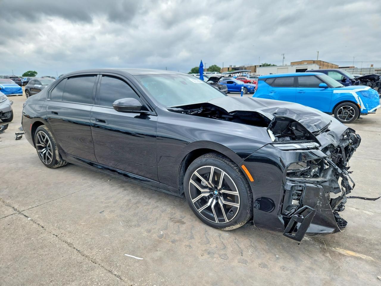 2024 BMW i7