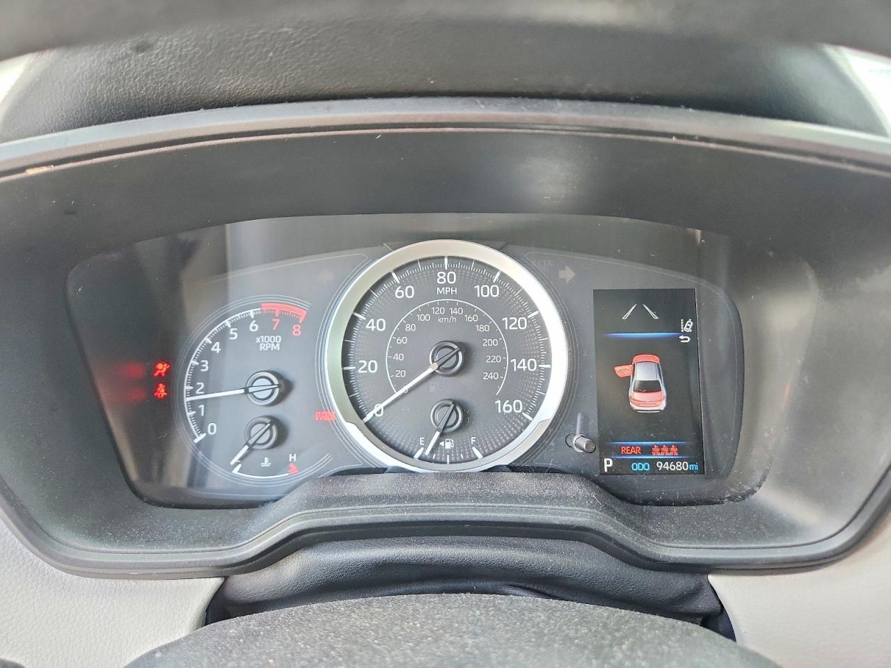 2021 TOYOTA COROLLA